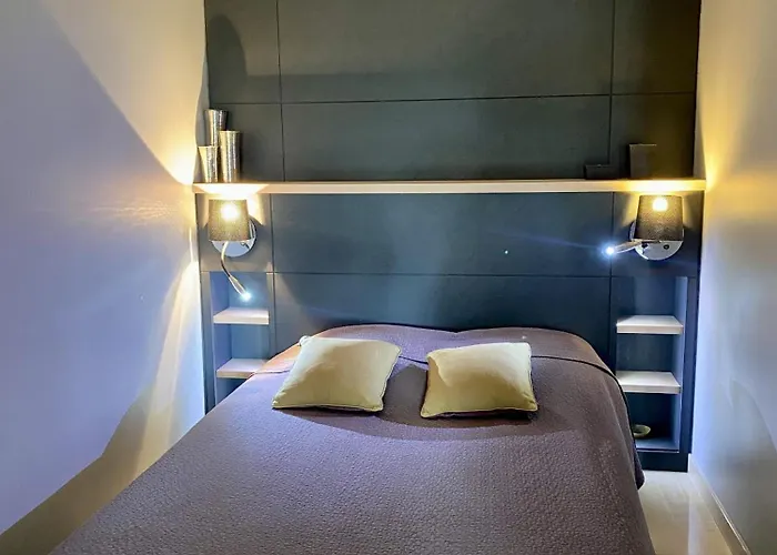 Gray D'albion 2p 5402 Daire Cannes